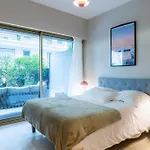 Downtown Cannes Apartment With Garden
