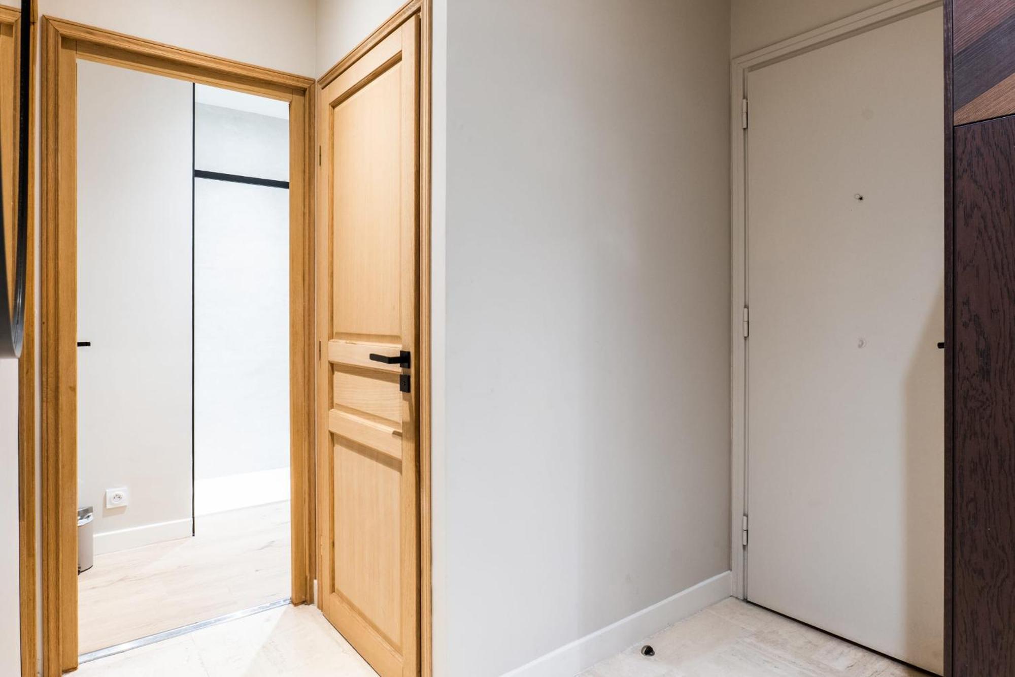 Appartement Downtown With Garden