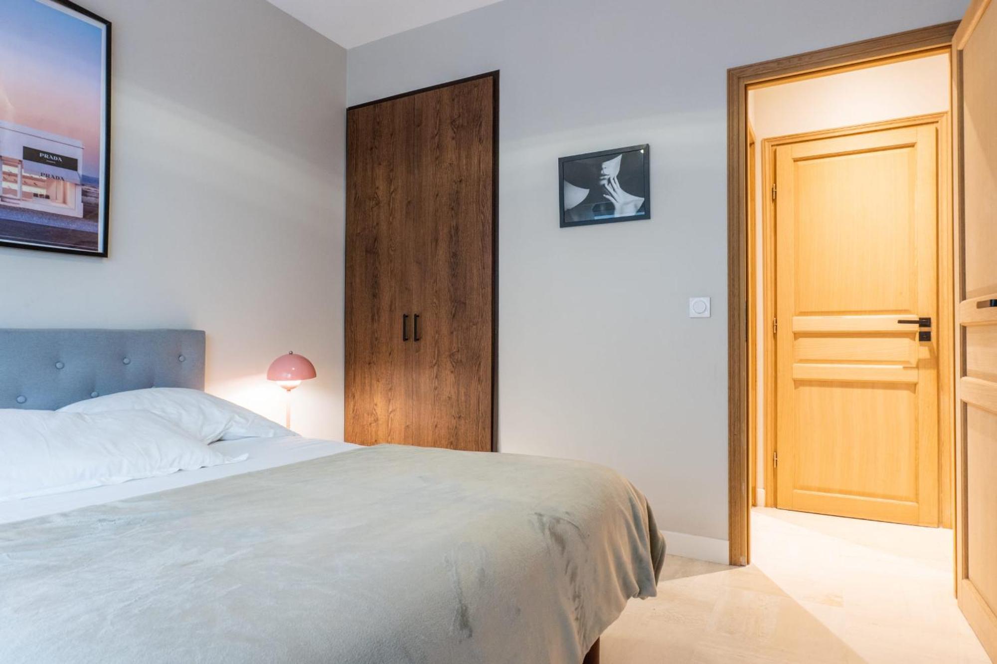 Appartement Downtown With Garden Cannes