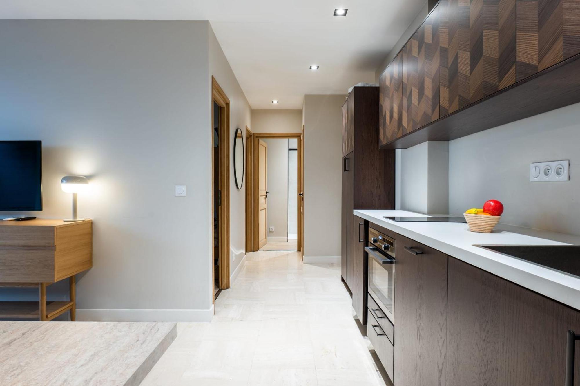 Appartement Downtown With Garden